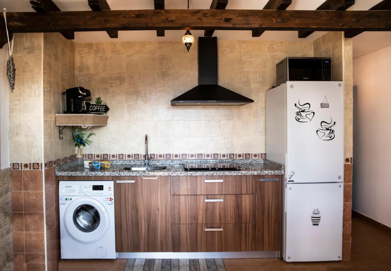 Tuguest Carataunas Apartment II Alpujarra Екстер'єр фото