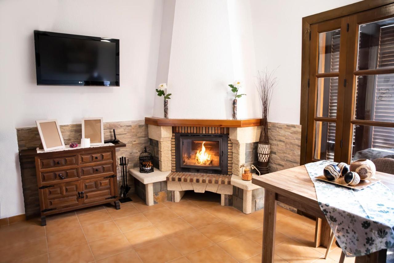 Tuguest Carataunas Apartment II Alpujarra Екстер'єр фото