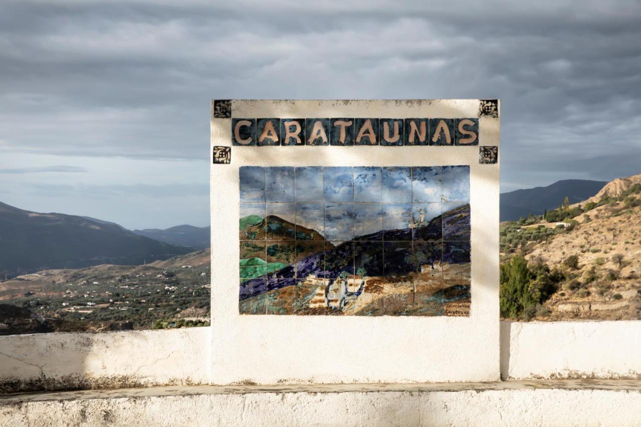 Tuguest Carataunas Apartment II Alpujarra Екстер'єр фото