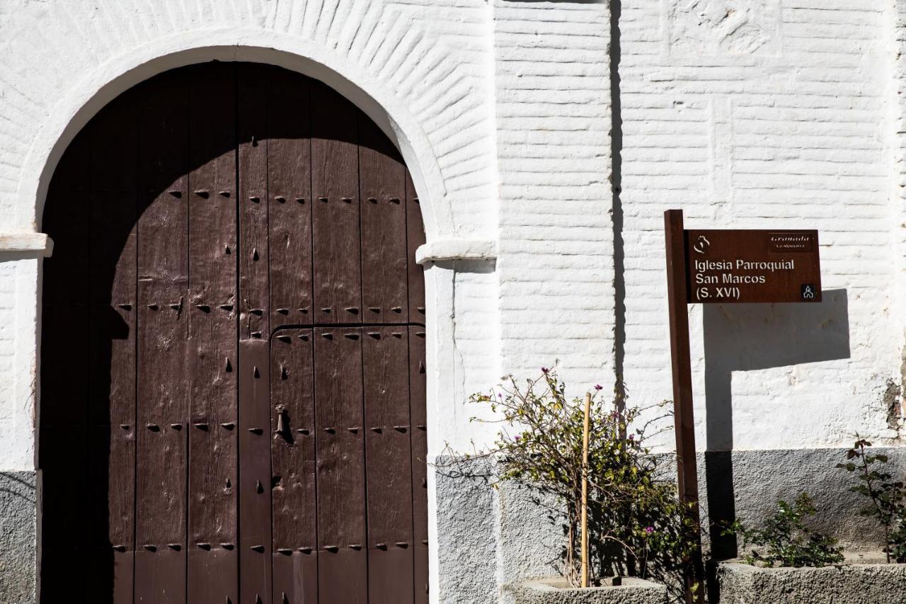 Tuguest Carataunas Apartment II Alpujarra Екстер'єр фото