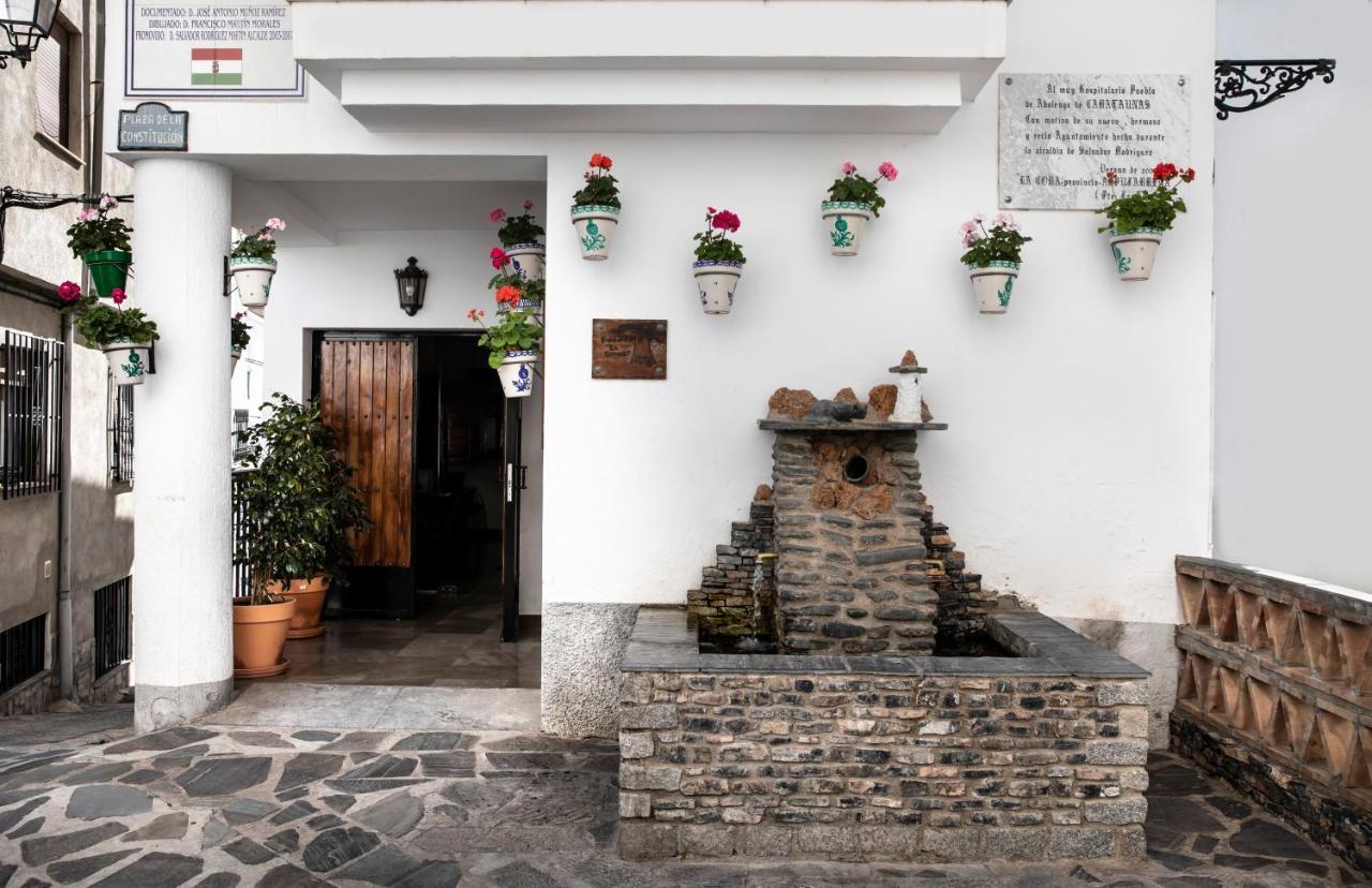 Tuguest Carataunas Apartment II Alpujarra Екстер'єр фото